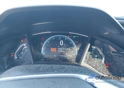 2019 Honda Civic Lx from USA, damaged, VIN 19XFC2F67KE030938